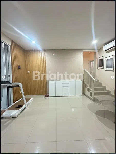 image RUMAH MODERN SIAP HUNI 2 LANTAI – CLUSTER EKSKLUSIF CIBUBUR \\U2728 (5)