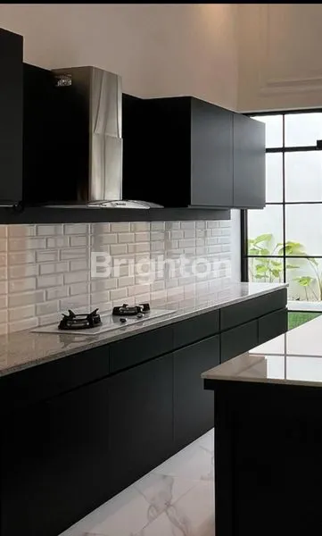 image RUMAH MEWAH 1 LANTAI DILOKASI PREMIUM, CILANDAK JAKARTA SELATAN. (8)