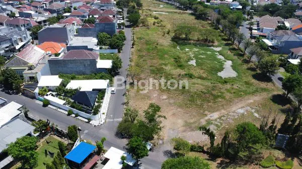 image TANAH KAV PANTAI MENTARI ADA TEMBOK + BAANGUNAN  (5)