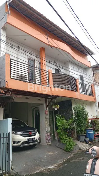 image RUMAH PRODUKTIF 5 KT DI UTAN KAYU, LT 95M (1)