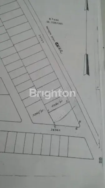 image TANAH KAV PANTAI MENTARI ADA TEMBOK + BAANGUNAN  (2)