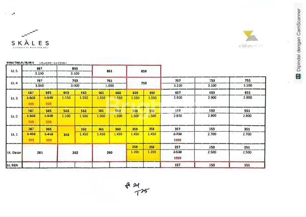 image SKALES RESIDENCE NUSA DUA, 45M², 1KT (4)