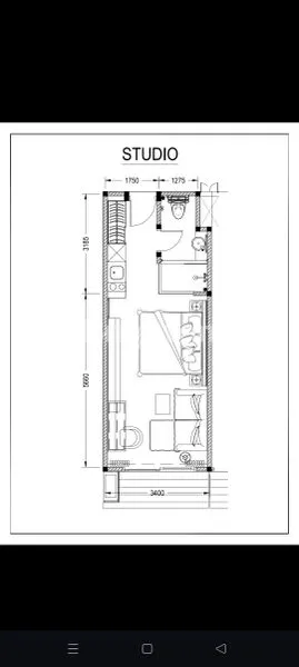 image SKALES RESIDENCE NUSA DUA, 45M², 1KT (6)