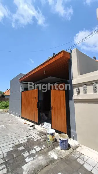 image RUMAH BARU 2 KT DI SANUR, LT 100M² HARGA TERJANGKAU (2)