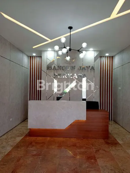 image RUMAH DIJUAL DAERAH SAWOJAJAR 1 SUDAH DIRENOVASI JADI PERKANTORAN (6)