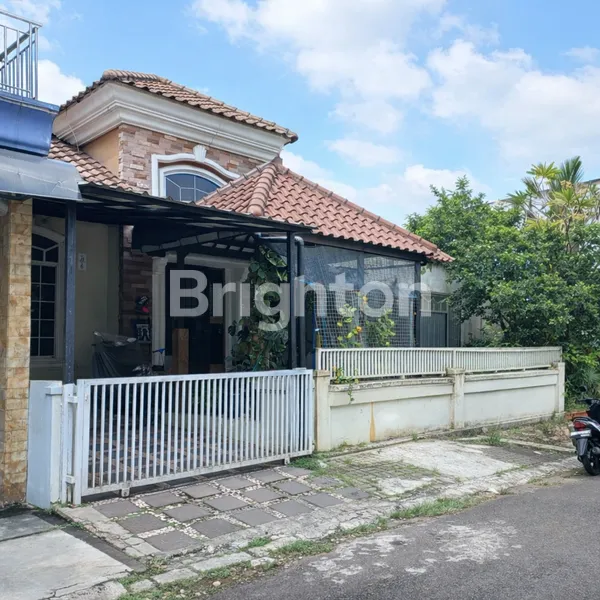 image RUMAH CLUSTER 1.5 LANTAI SIAP HUNI DI CITRA GRAN CIBUBUR JATISAMPURNA BEKASI (1)