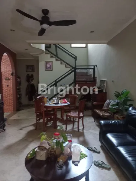 image HUNIAN NYAMAN DI PURI CINERE, 2 LANTAI, AKSES MUDAH (3)