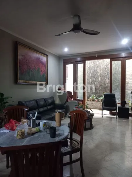 image HUNIAN NYAMAN DI PURI CINERE, 2 LANTAI, AKSES MUDAH (7)