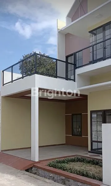 image RUMAH BARU 2 LANTAI DI SAWANGAN DEPOK, LT 95M² (2)