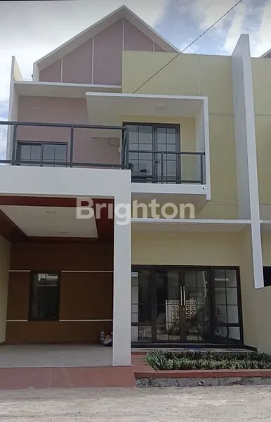 image RUMAH BARU 2 LANTAI DI SAWANGAN DEPOK, LT 95M² (1)