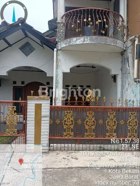 image RUMAH 5 KT DI JATIRASA, LT 200M² HARGA 950 JT (1)