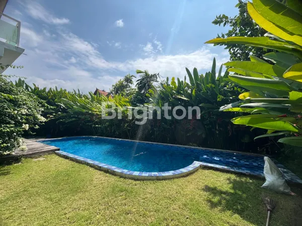 image FOR RENT – MODERN TROPICAL VILLA IN PERERENAN  (5)