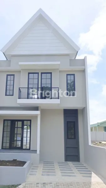 image RUMAH BARU CANTIK SIAP HUNI MERJOSARI (1)