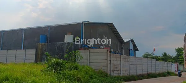 image GUDANG MULTIGUNA SIAP PAKAI, AKSES KONTAINER 40FT (1)