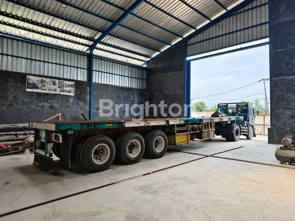 image GUDANG MULTIGUNA SIAP PAKAI, AKSES KONTAINER 40FT (2)