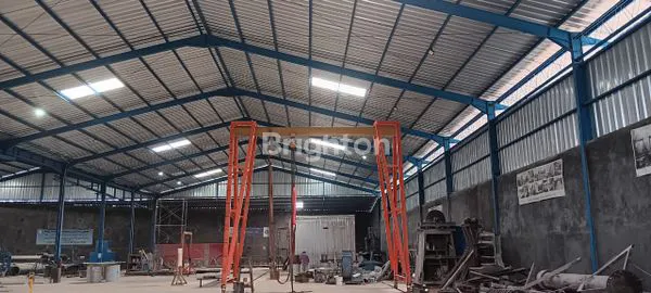 image GUDANG MULTIGUNA SIAP PAKAI, AKSES KONTAINER 40FT (3)