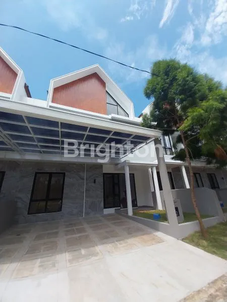 image RUMAH BARU BELUM PERNAH DITEMPATI FURNISHED KEDATON BSB (1)