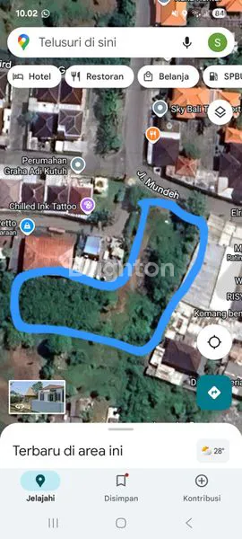 image TANAH LUAS DAERAH KUTUH COCOK UNTUK HOTEL ATAU VILLA MAUPUN KOS KOSAN (6)