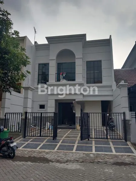 image RUMAH BARU GRESS DI PONDOK MUTIARA SIDOARJO (1)