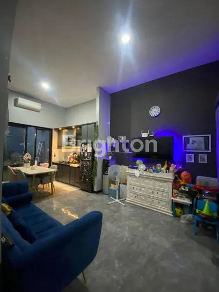 image RUMAH SIAP HUNI FULL FURNISHED DI SENDANG MULYO  (4)