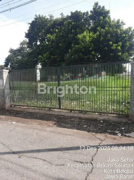 image TANAH MURAH,LUAS SIAP BANGUN – AKSES MUDAH & LOKASI STRATEGIS  JATIASIH – CIKUNIR – JAKASETIA | BEKASI (2)