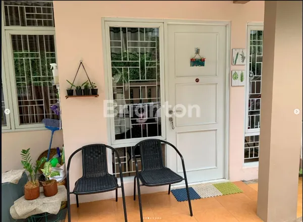 image TAKE OVER KREDIT RUMAH FULL FURNISHED CIBUBUR CITY (STRATEGIS & TERAWAT) \\U2728 (2)