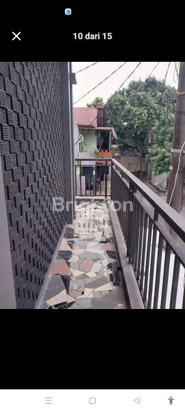 image RUKAM 2 LANTAI SIAP HUNI DI CIPAYUNG JAKARTA TIMUR  (5)