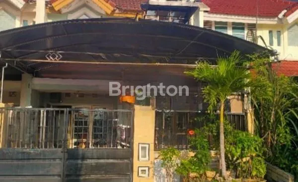 image RUMAH 2 LANTAI SIAP HUNI DI PANTAI MENTARI, SURABAYA (1)