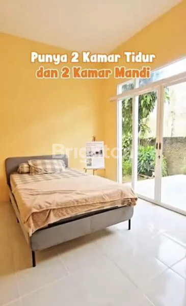 image HUNIAN BARU 2 LANTAI DI SAWANGAN DEPOK  (7)