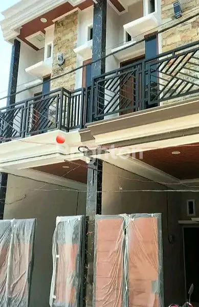 image DI JUAL!!! RUMAH BARU JLN. KYAI TAMBAK DERES, SURABAYA UTARA (2)