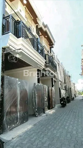 image DI JUAL!!! RUMAH BARU JLN. KYAI TAMBAK DERES, SURABAYA UTARA (3)