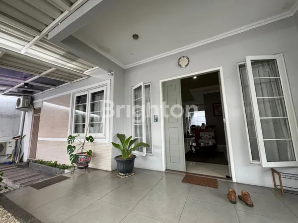 image RUMAH ASRI & MODERN DI CINERE – LIMO (4)