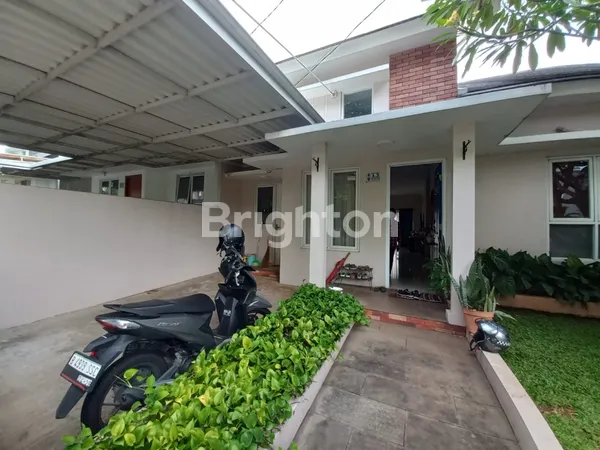 image RUMAH ASRI & MODERN DI CINERE – LIMO (5)