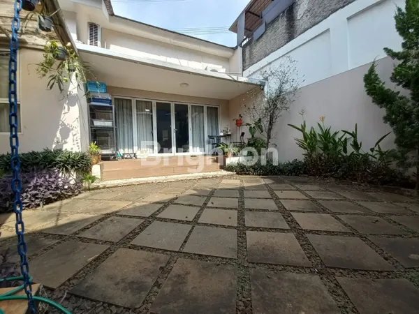 image RUMAH ASRI & MODERN DI CINERE – LIMO (7)