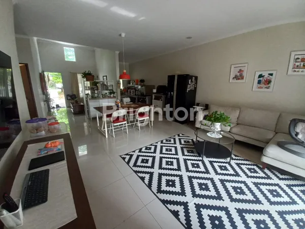 image RUMAH ASRI & MODERN DI CINERE – LIMO (8)