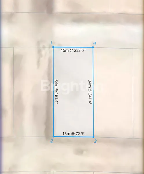 image TANAH OCEAN VIEW DI FAIRWINDS CLUSTER EXCLUSIVE TEBING PANTAI PANDAWA, BALI (4)