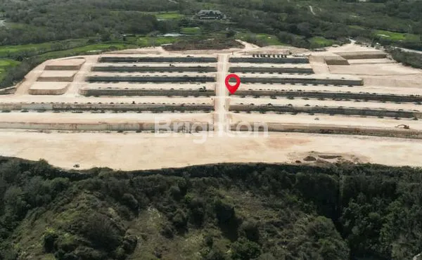 image TANAH OCEAN VIEW DI FAIRWINDS CLUSTER EXCLUSIVE TEBING PANTAI PANDAWA, BALI (2)