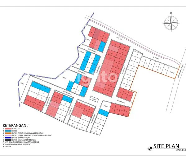 image RUMAH INDEN UDAYANA ESTATE DI TABANAN, BALI (8)