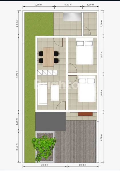 image RUMAH INDEN UDAYANA ESTATE DI TABANAN, BALI (2)