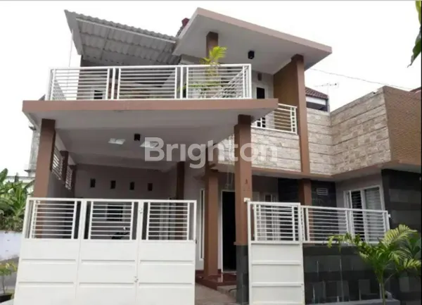 image RUMAH 2 LANTAI SIAP HUNI, PURI LIDAH KULON-SURABAYA (2)