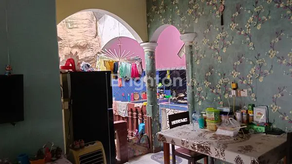 image RUMAH 2 LANTAI  TIPE CLUSTER  DI TIBAN KOPERASI (4)