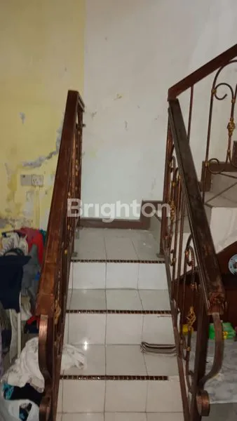 image RUMAH 2 LANTAI  TIPE CLUSTER  DI TIBAN KOPERASI (5)