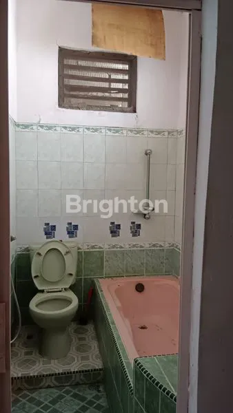 image RUMAH 2 LANTAI  TIPE CLUSTER  DI TIBAN KOPERASI (8)