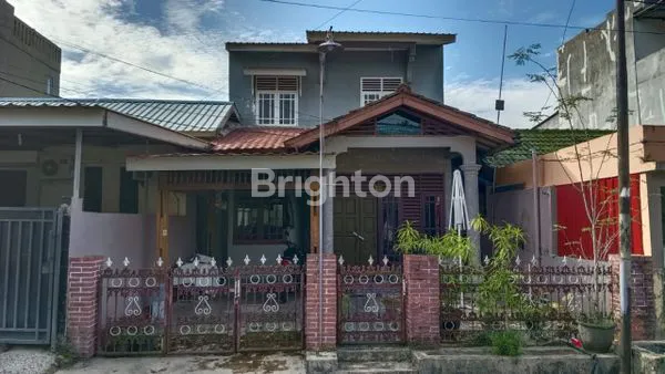 image RUMAH 2 LANTAI  TIPE CLUSTER  DI TIBAN KOPERASI (1)