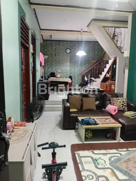 image RUMAH 2 LANTAI  TIPE CLUSTER  DI TIBAN KOPERASI (2)