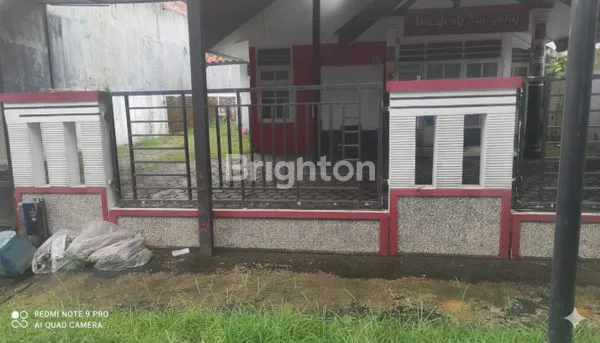 image RUMAH DISEWAKAN EX USAHA KULINER DI JL PROTOKOL DI SAWOJAJAR KOTA MALANG (1)