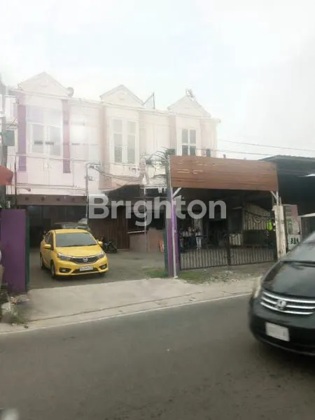 image DIJUAL / DISEWAKAN RUKO 3 LANTAI  STRATEGIS • RAMAI 24 JAM • BEBAS BANJIR  CILEDUG – KARANG TENGAH, TANGERANG  (1)