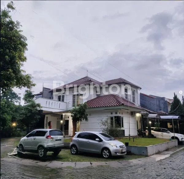 image BEST PRICE!! DIJUAL RUMAH HOOK/LUAS LOKASI STRATEGIS LINGKUNGAN NYAMAN & AMAN, CIMANGGIS DEPOK (1)