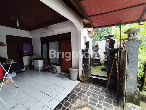 image RUMAH 1 LANTAI DI KOMPLEK PERUMAHAN GREEN KORI - UBUNG (2)