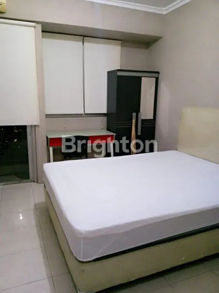 image APARTEMEN MAPLE PARK, JAKARTA UTARA, TYPE STUDIO FULL FURNISHED, SIAP HUNI\N (4)